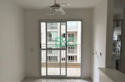 Apartamento com 2 dormitórios para alugar, 54 m² por r$ 2.979,53/mês - vila guilherme - são paulo/sp