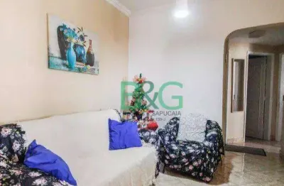 Apartamento com 3 dormitórios à venda, 82 m² por r$ 699.000 - santana - são paulo/sp