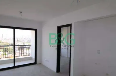 Apartamento com 1 dormitório à venda, 38 m² por r$ 531.000 - santana - são paulo/sp