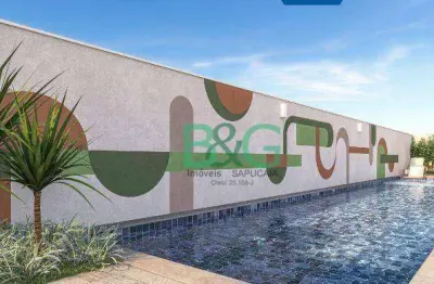 Apartamento com 2 dormitórios à venda, 57 m² por r$ 336.600,00 - vila matilde - são paulo/sp