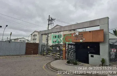 Apartamento com 2 dormitórios à venda, 43 m² por r$ 150.977 - jardim são domingos - guarulhos/sp