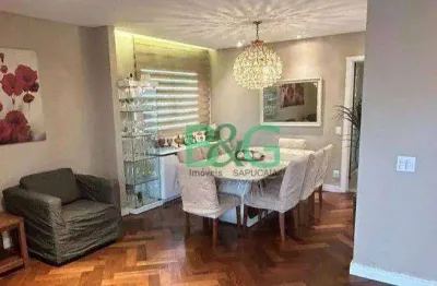 Apartamento com 3 dormitórios à venda, 180 m² por r$ 1.789.000 - santana - são paulo/sp