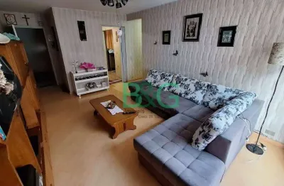 Apartamento com 3 dormitórios à venda, 84 m² por r$ 452.400 - jardim das laranjeiras - são paulo/sp