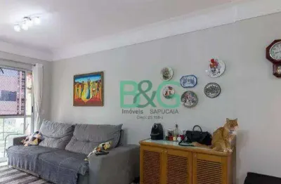 Apartamento com 3 dormitórios à venda, 76 m² por r$ 479.000 - camargos - guarulhos/sp