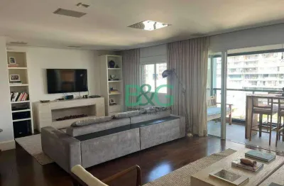 Apartamento com 1 dormitório à venda, 48 m² por r$ 1.000.000 - itaim bibi - são paulo/sp