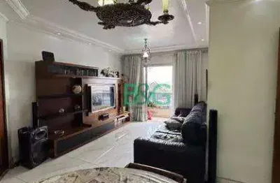 Apartamento com 3 dormitórios à venda, 110 m² por r$ 1.249.000 - ipiranga - são paulo/sp