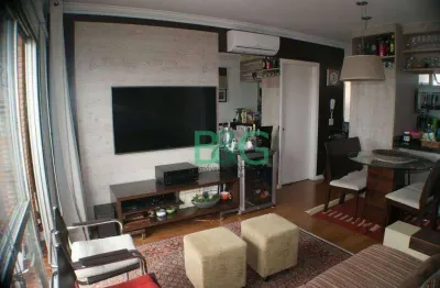 Apartamento com 2 dormitórios à venda, 73 m² por r$ 980.000 - itaim bibi - são paulo/sp