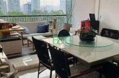 Apartamento com 3 dormitórios à venda, 97 m² por r$ 1.249.000,00 - mooca - são paulo/sp