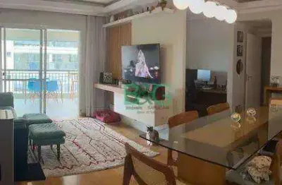 Apartamento com 2 dormitórios à venda, 108 m² por r$ 1.319.000 - ipiranga - são paulo/sp