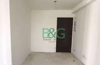 Apartamento com 1 dormitório à venda, 42 m² por r$ 573.000 - santana - são paulo/sp