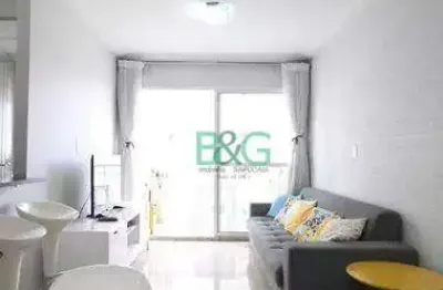 Apartamento com 2 dormitórios à venda, 64 m² por r$ 699.000 - ipiranga - são paulo/sp