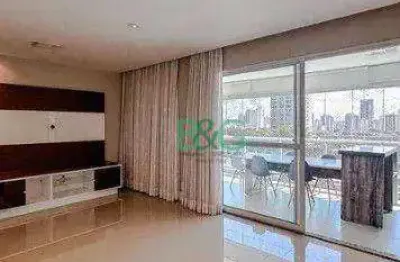 Apartamento com 3 dormitórios à venda, 111 m² por r$ 1.419.000 - alto da mooca - são paulo/sp