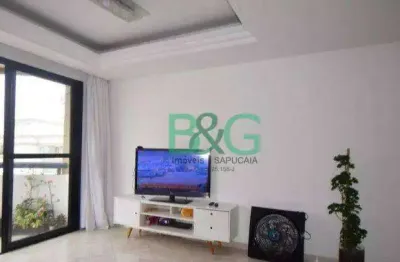 Apartamento à venda, 94 m² por r$ 999.000,00 - tatuapé - são paulo/sp