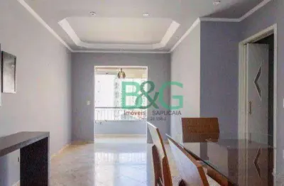 Apartamento à venda, 86 m² por r$ 949.000,00 - tatuapé - são paulo/sp