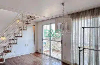 Apartamento com 3 dormitórios à venda, 116 m² por r$ 1.299.000 - mooca - são paulo/sp