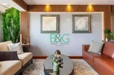Apartamento com 3 dormitórios à venda, 132 m² por r$ 1.279.000 - parque da mooca - são paulo/sp