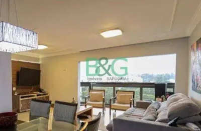 Apartamento com 3 dormitórios à venda, 140 m² por r$ 1.299.000 - parque da mooca - são paulo/sp