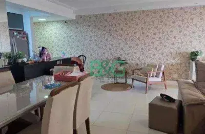 Apartamento com 3 dormitórios à venda, 119 m² por r$ 1.348.000 - mooca - são paulo/sp