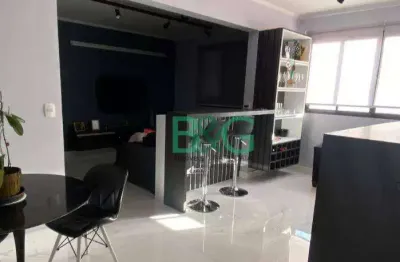 Apartamento à venda, 50 m² por r$ 479.000,00 - bosque da saúde - são paulo/sp