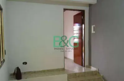Sobrado com 2 dormitórios à venda, 130 m² por r$ 468. - vila yolanda - osasco/sp