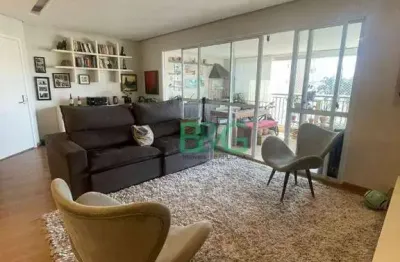 Apartamento com 3 dormitórios à venda, 128 m² por r$ 1.560.000 - jabaquara - são paulo/sp