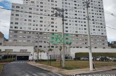 Apartamento com 2 dormitórios à venda, 35 m² por r$ 150.992 - jardim helena - são paulo/sp