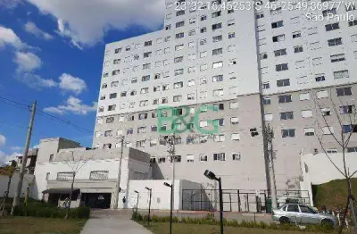 Apartamento com 2 dormitórios à venda, 35 m² por r$ 183.803 - jardim helena - são paulo/sp