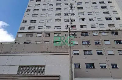 Apartamento com 1 dormitório à venda, 26 m² por r$ 183.108 - jardim helena - são paulo/sp