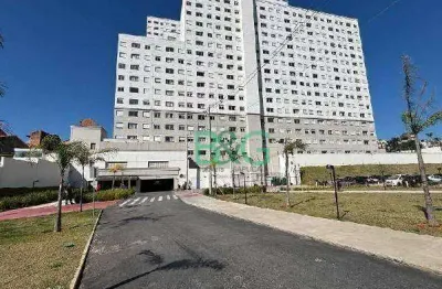 Apartamento com 2 dormitórios à venda, 36 m² por r$ 191.403 - jardim helena - são paulo/sp