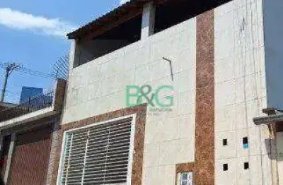 Sobrado com 7 dormitórios à venda, 300 m² por r$ 1.150.000 - freguesia do ó - são paulo/sp