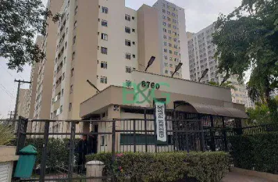 Apartamento com 2 dormitórios à venda, 45 m² por r$ 239.092 - jardim boa vista zona oeste - são paulo/sp
