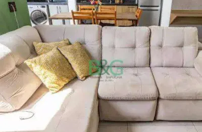 Apartamento com 1 dormitório à venda, 57 m² por r$ 799.000 - brás - são paulo/sp