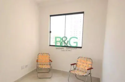 Apartamento com 2 dormitórios à venda, 50 m² por r$ 419.000 - chora menino - são paulo/sp