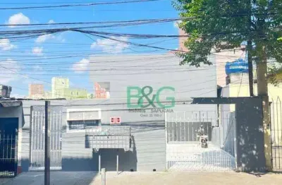 Prédio à venda, 404 m² por r$ 1.350.000 - jardim helga - são paulo/sp