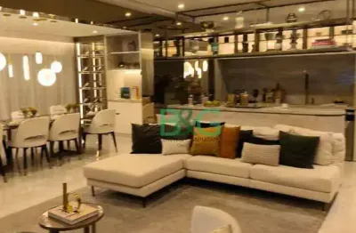 Apartamento com 3 dormitórios à venda, 160 m² por r$ 2.562.950 - butantã - são paulo/sp