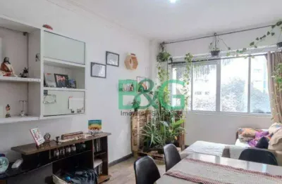 Apartamento com 1 dormitório à venda, 68 m² por r$ 444.200 - consolação - são paulo/sp
