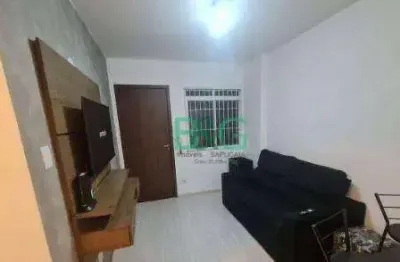 Apartamento com 2 dormitórios à venda, 58 m² por r$ 490.000,00 - consolação - são paulo/sp