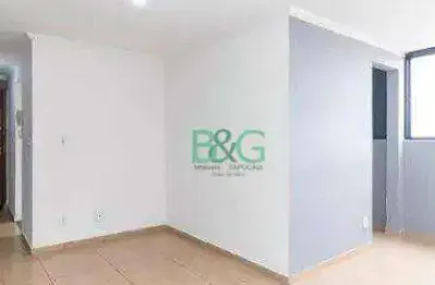 Apartamento com 3 dormitórios à venda, 65 m² por r$ 234.000 - itaquera - são paulo/sp