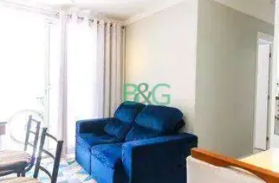 Apartamento à venda, 55 m² por r$ 424.500,00 - itaquera - são paulo/sp