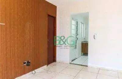 Sobrado com 2 dormitórios à venda, 98 m² por r$ 369.000 - itaquera - são paulo/sp