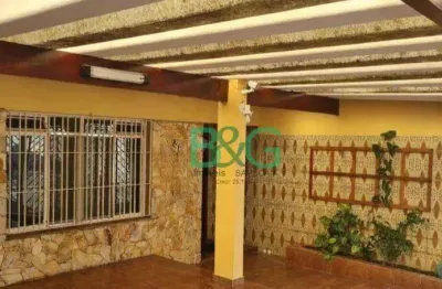 Sobrado com 2 dormitórios à venda, 157 m² por r$ 799. - veleiros - são paulo/sp