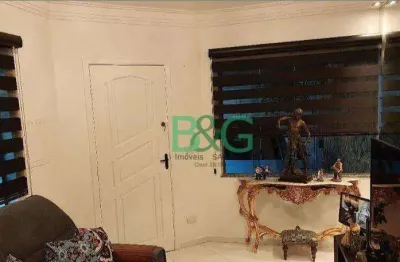 Sobrado com 3 dormitórios à venda, 132 m² por r$ 1.219. - vila da saúde - são paulo/sp