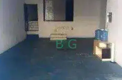 Casa com 2 dormitórios para alugar, 180 m² por r$ 3.000/mês - quarta parada - são paulo/são paulo