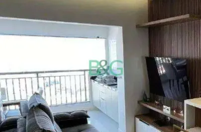 Apartamento com 3 dormitórios à venda, 75 m² por r$ 998.000 - mooca - são paulo/sp