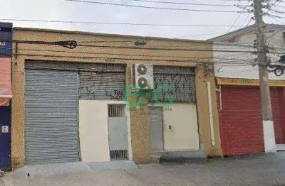 Galpão à venda, 300 m² por r$ 5.852.000,00 - mooca - são paulo/sp