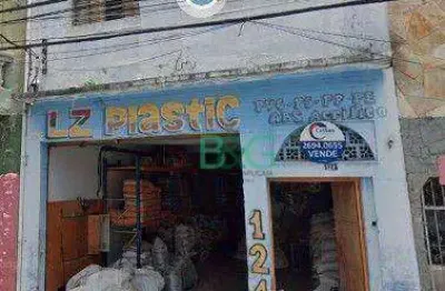 Galpão à venda, 448 m² por r$ 1.800.000,00 - mooca - são paulo/sp