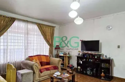 Sobrado com 4 dormitórios à venda, 150 m² por r$ 719. - socorro - são paulo/sp