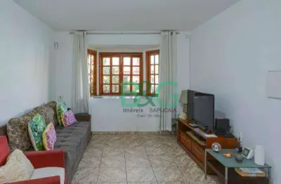 Sobrado à venda, 115 m² por r$ 499.000,00 - socorro - são paulo/sp