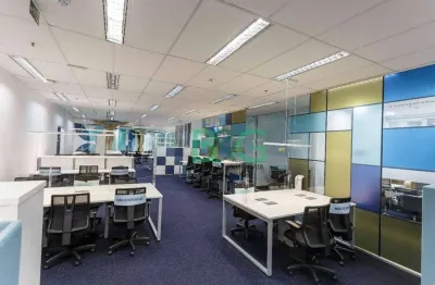 Conjunto para alugar, 1 m² por R$ 123.069/mês - Vila Olímpia - São Paulo/SP