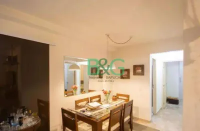 Apartamento com 3 dormitórios à venda, 79 m² por r$ 731.000 - vila paiva - são paulo/sp
